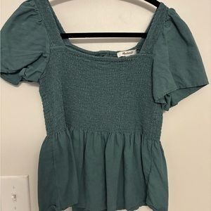 Madewell Blouse